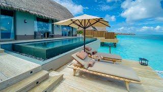 JOALI Maldives  New Art Luxury Resort in Maldives