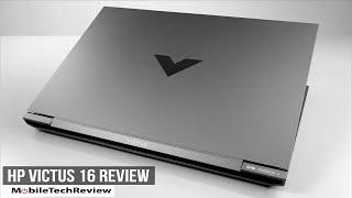 HP Victus 16 Gaming Laptop Review