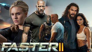 Faster 2 2025 Movie  Jason Statham Dwayne Johnson Carla Gugino  Facts And Review