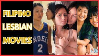 Top 5 Filipino Lesbian Films #lgbt #top5 #pride #wlw