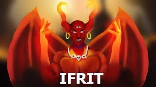 The Ifrit A Species Of Islamic Jinn Explained