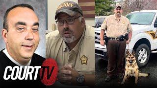 Sheriff Shoots Judge Murder Case Hearing Preview