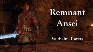 Skyrim Requiem  Remnant Ansei - Valtheim Towers
