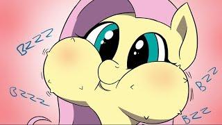 MLP Comic Dub Bee Careful What You Ask comedy