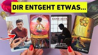 Kann das nicht mehr Jemand DISTANZIERT sich verschweigt aber WARUM... Tarot Liebe Orakel