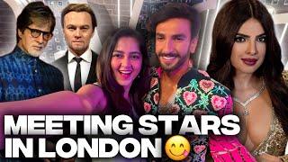 Tejasswi London Trip  Visits Madame Tussauds London  Meeting the Stars  @tejasswiprakash413