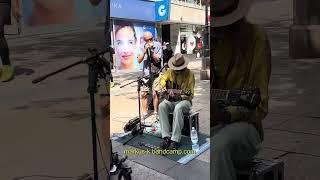 Crazy blues harp jam in Zagreb