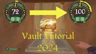 How To Properly Do Gold Hoarder Vaults In Season 11 Beginner Tutorial