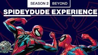 Spideydude Experience Season 2 Finale BEOYND 1819 ASM 9292.BEY93