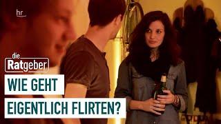 Nur Mut Erfolgreich flirten in jedem Alter  Die Ratgeber