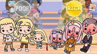 The Family Game Challenge So Exciting  Toca Life Story Toca Boca