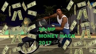 SAMP 0.3.7 Money Hack  - Working on every server 2017 NEW
