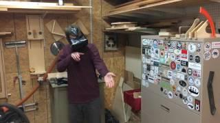 Virtual Reality Woodworking