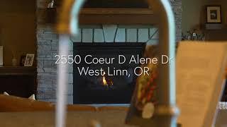 West Linn Real Estate 2550 Coeur D Alene Dr