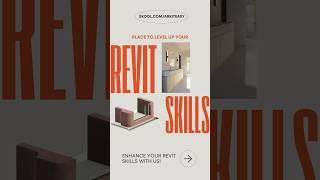Free Revit Training for Architects  #revit #revitarchitecture #onlinelearning