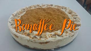 Tasty and Yummy No Bake Banoffee Pie