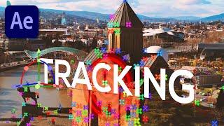 3D Text Tracking in After Effects Tutorial  3D Camera Tracker +