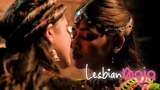 Pallavi and Kanchan  Maja Ma Lesbian Movie ️