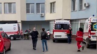 Belarus announced it will hit hospitals in Kyiv – Residents are being evacuated