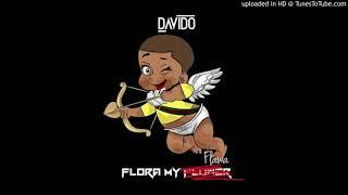 Davido Flora My Flawa Official audio mp4