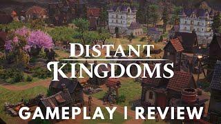 Distant Kingdoms #1 - Aufbaustrategie vom feinsten  Gameplay  Review  Deutsch