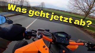 KTM Runde  Beruflich verändert  QUAD-VLOG TOXIQTIME 4K