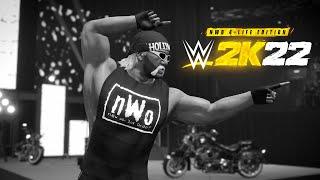WWE2K22 nWo Edition Trailer