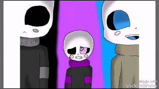 Speedpaint-puppetertale sans A. T. K. NOTA MI SENPAI =