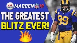 The Best Blitz In Madden 19 Tips To Unstoppable Defense