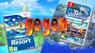 DAS BESSERE WII SPORTS RESORT? Go Vacation