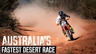 FINKE DESERT RACE 2024 COREY HAMMOND