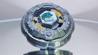 Beyblade FULL METAL - ROCK LEONE 145WB. How strong can a stainless steel Rock Leone be ?
