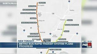 Cincinnati Metro looking for input for new rapid transit routes