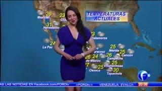 El clima con Mayte Carranco