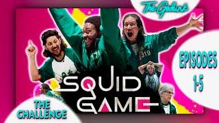 Squid Game The Challenge  Episodes 1-5  Discussion
