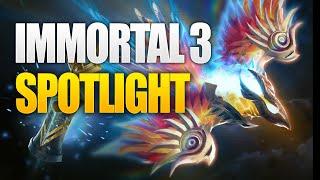 Immortal Treasure 3 Spotlight - The International 10 Dota 2