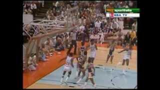 World B. Free 46pts5asts4stls vs. Lakers 1979