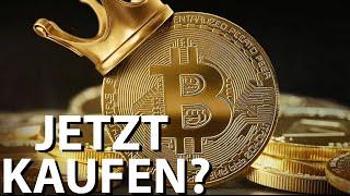 WICHTIG SO ERKENNST DU DEN BITCOIN BODEN