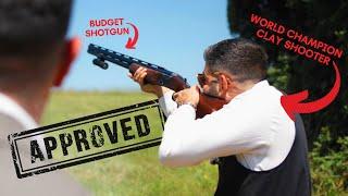 The BEST affordable Competition Shotgun?