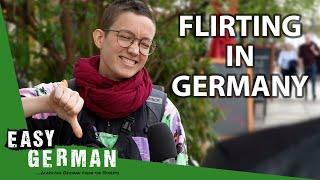 Flirting & Dating in Germany  Easy German 449