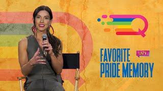 My Favorite Pride Moment ️‍️‍️  LATV Queer