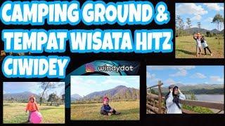 MARATHON KE 3 TEMPAT WISATA DAN 1 CAMPING GROUND DI CIWIDEY