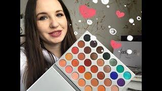 Morphe x Jaclyn Hill eyeshadow palette. Брать или не брать?