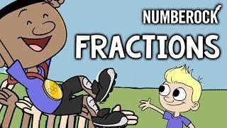 Fractions Song For Kids  2nd Grade - 3rd Grade