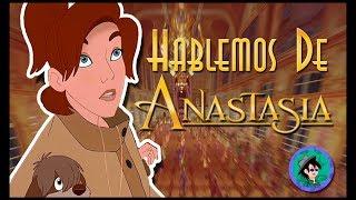 ¡La PRINCESA NO Disney Hablemos DeAnastasia  De Fox 1997  ByCrox79