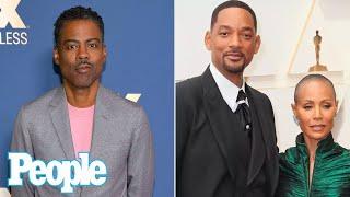 Jada Pinkett Smith Had No Part in Chris Rock and Will Smiths Drama Says Source  PEOPLE