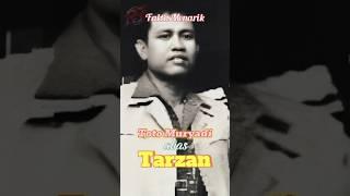 Toto Muryadi alias Tarzan - Pelawak