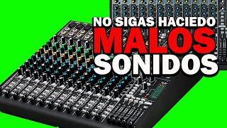 ¿Cómo USAR una CONSOLA ANALÓGICA? Tutorial COMPLETO