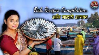 Fish Recipe Compilation  Baby Announcement  Fish Curry  Village Cooking  Red Soil Stories