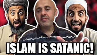 Muslims Realizing Theyre Worshiping SATAN In Real Time Debate  Sam Shamoun